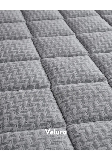 Viscopratic Tek Kişilik Yatak Baza Başlık Seti 140 X 200 140 x 200 CM