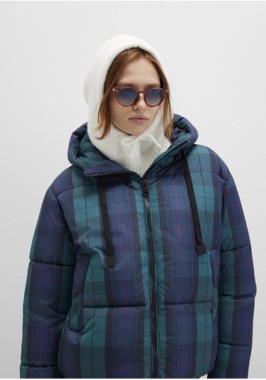 Mavi - Ekru Bere 1913595-70048 Ekru