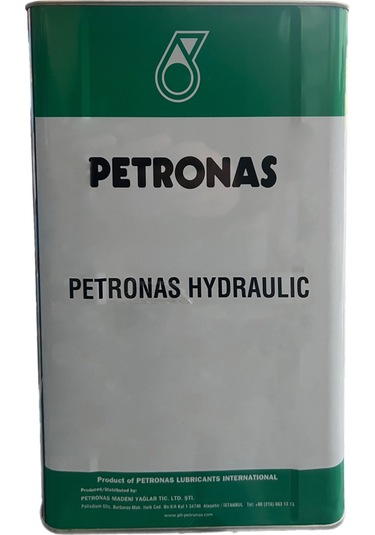 Petronas Hydraulic 32 Hidrolik Sistem Yağı 15 KG