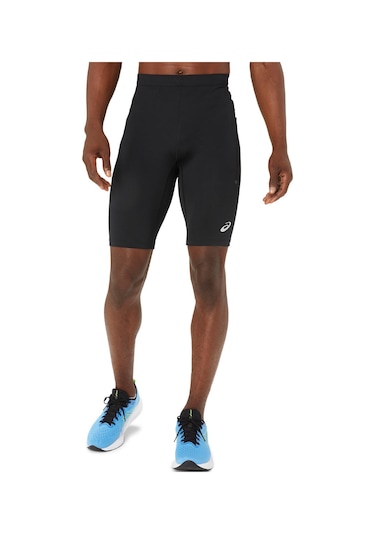 Asıcs Road Sprınter Erkek Black Bisikletçi Taytı 2011c983-001 Black