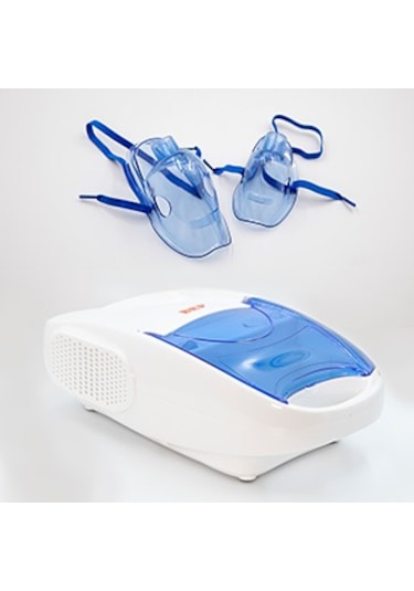 Brp Kompresörlü Nebülizatör Kapaklı