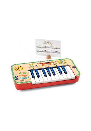 Djeco Elektronik Klavye