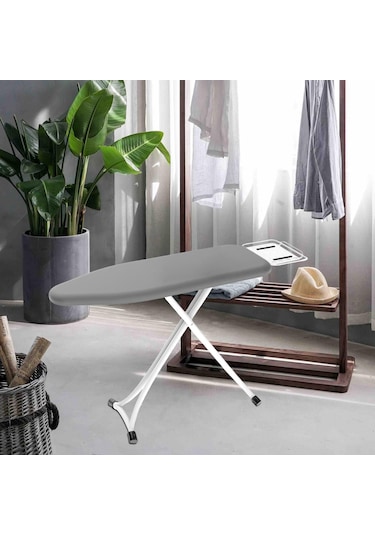 Suntek Ütü Masası Örtüsü Isı Yalıtım Gümüş-kumaş