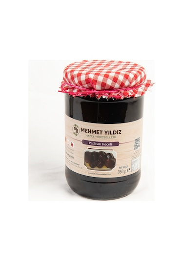 My Patlıcan Reçeli 750 G