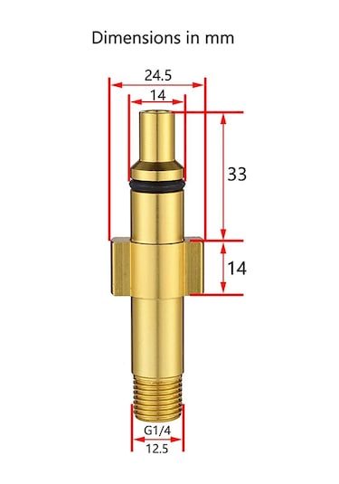 Homyl Elektrikli Yıkayıcı Püskürtücü Için Basınçlı A