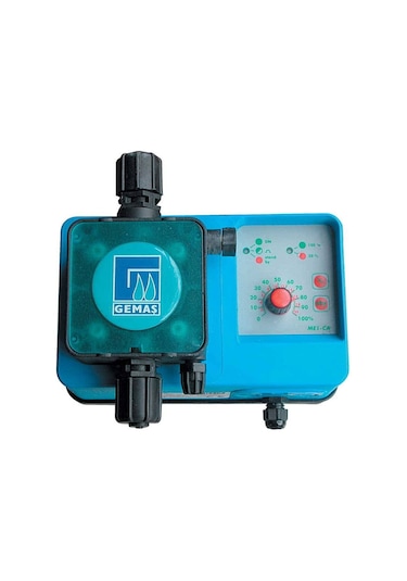 GEMAŞ Dozaj Pompası 10 lt / h - 4 Bar-Dosage Pumps-ToptancıyızBiz
