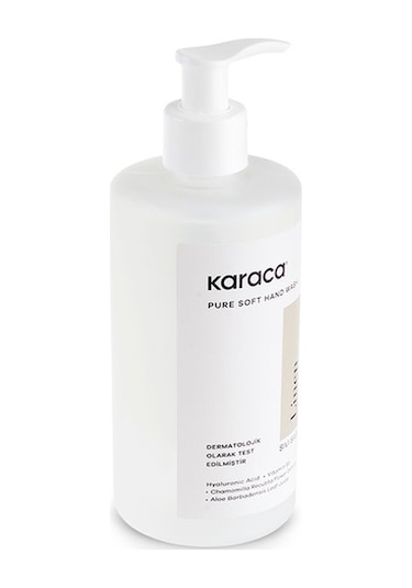 Karaca White Clean Linen Sıvı Sabun 340 ml