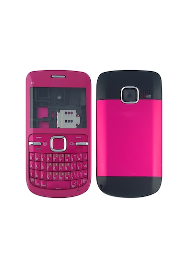 Teknonet Nokia C3 Uyumlu Kasa 001