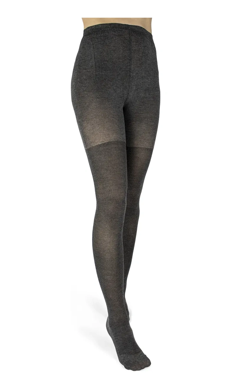 Alena Bu Banbuklu Çizgili Tayt 64880925 Gri