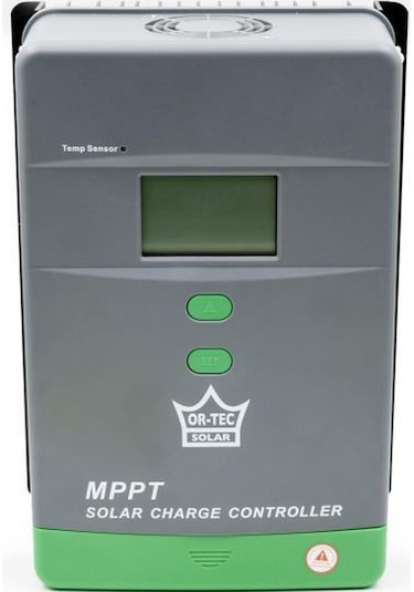 Ortec Solar 12v / 24v / 36v / 48v 80a Mppt Bluetooth Özellikli Şarj Kontrol Cihazı