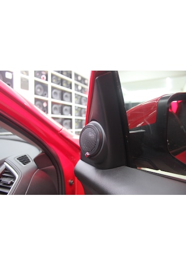 Rockford Fosgate Punch P165Si Midbass