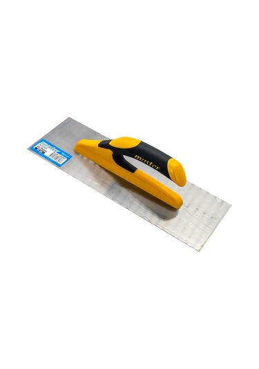 Master 540401 Alçı Malası Plastik Açık Saplı 35 Cm