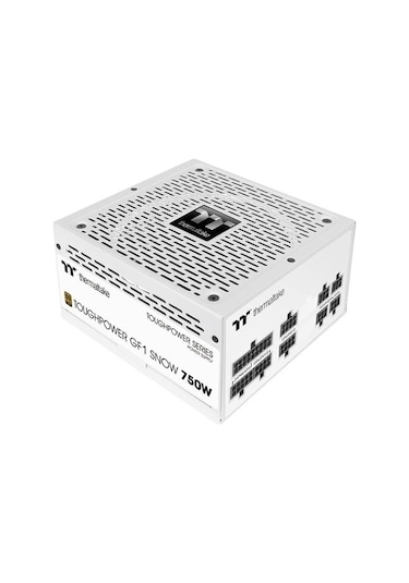 Thermaltake GF1 PS-TPT-0750FNFAGE-W 750 W 80+ Gold Tam Modüler Power Supply Beyaz