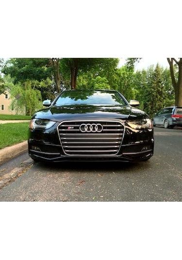 Audi A6 S6 Ön Panjur Izgara 2012 / 2014 C7 Oem