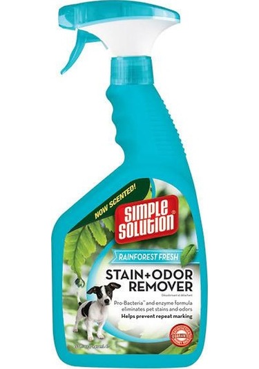 Simple Solution Leke ve Koku Giderici Orman Kokulu