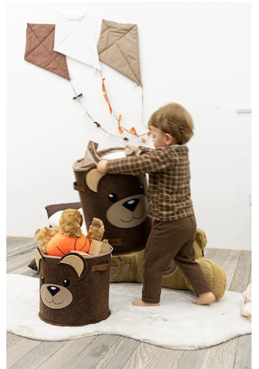 Mordesign Sepet, Morbear Serisi, Büyük Boy