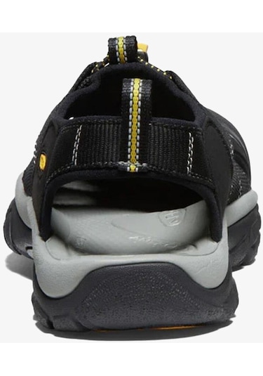 Keen Newport H2 Erkek Siyah Günlük Sandalet 1001907-1 Siyah