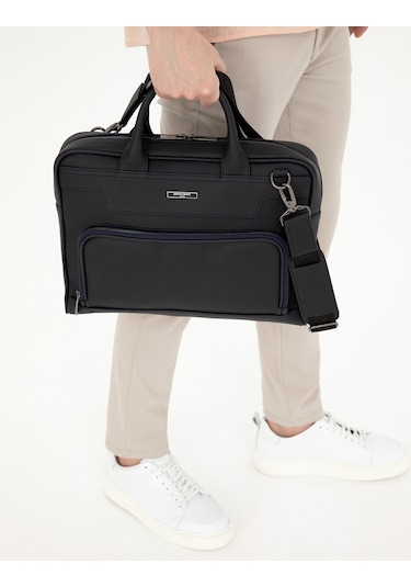 Pierre Cardin Erkek Lacivert Çanta 50288747-vr033 Lacivert