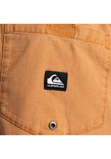 Quiksilver Quıksılver Taxer Ws Cmn0 Kiremit