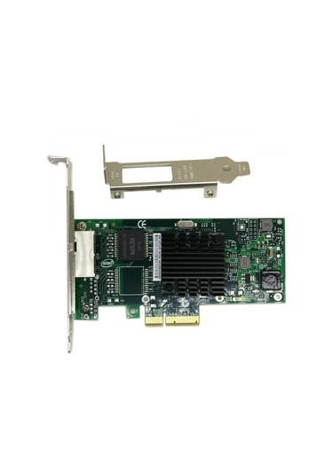 Dell 430-4433 Intel I350-T2 Dual 2 Port Gigabit Nic Network Ethernet Kartları
