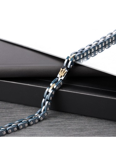 Maserati Jm420atı01 Erkek Bileklik Çok Renkli