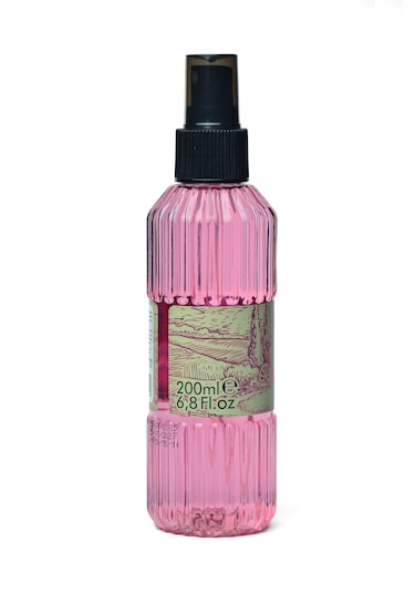 Isparta Masalı Kremli Parfüm Sprey Kolonya 200 Ml
