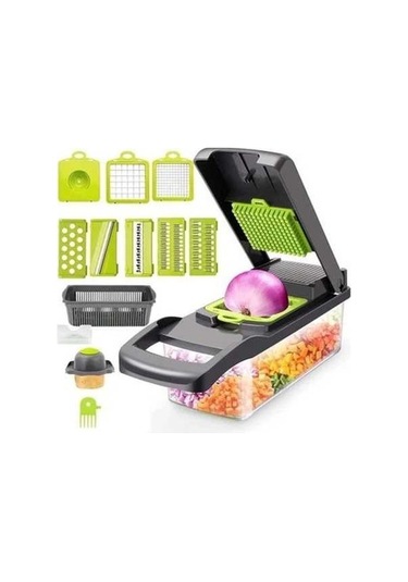 Pazly Çocuk Güvenli Cici Bears Sebze Doğrayıcı: Mutfakta Kolay Kullanım Ve Zamandan Tasarruf Diğer