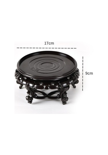 Suntek Balık Kase Ekran Standı Braketi Su Akvaryumu 13.5cmx10.5cm