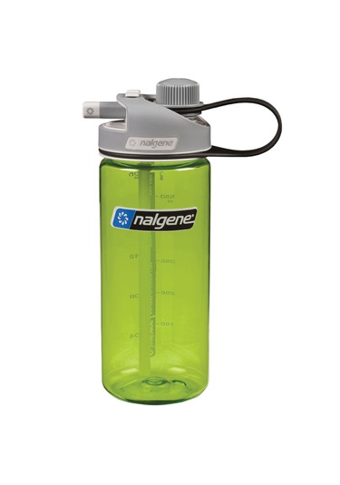 Nalgene Multi Drink Tritan Suluk 600 Ml Matara Yeşil 1790-2114
