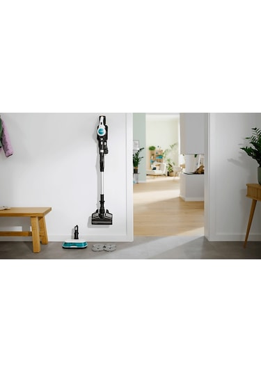 Bosch BCS71HYG3 Prohygienic Aqua Şarjlı Dikey Süpürge