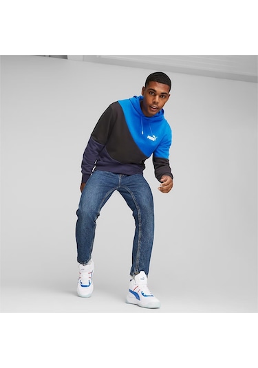 Puma Rebound Future Nextgen Erkek Spor Ayakkabısı 392329-06 Beyaz - Mavi