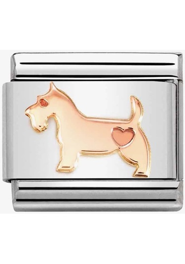 Nomınatıon 430104/49 Çelik Bileklik