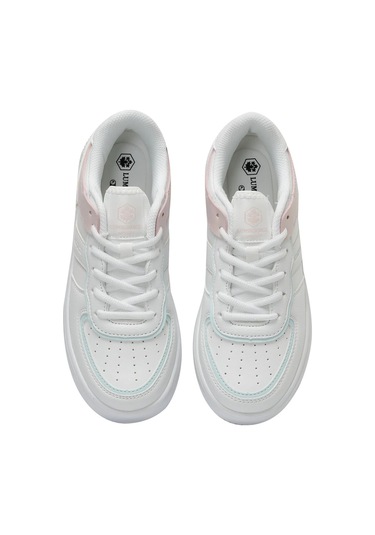 Lumberjack 4M FREYA WMN 4FX Kadın  Beyaz Sneaker