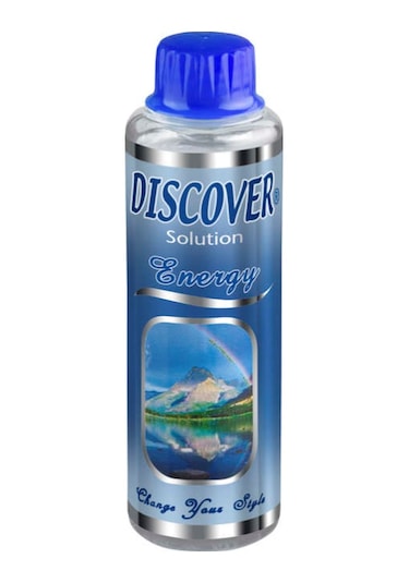 Discover Sihirli Küre Hava Temizleme Makine Solüsyonu Energy 150 ML
