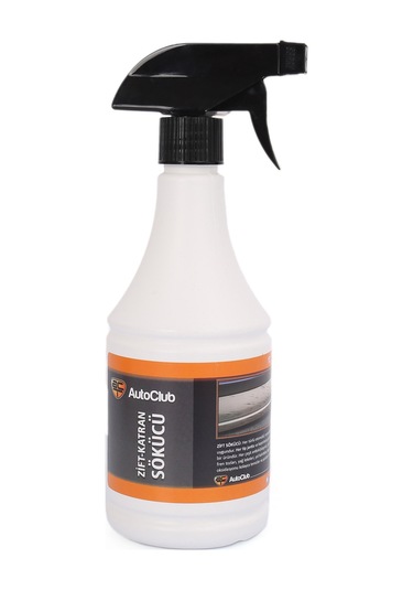 AutoClub Zift-Katran Temizleyici