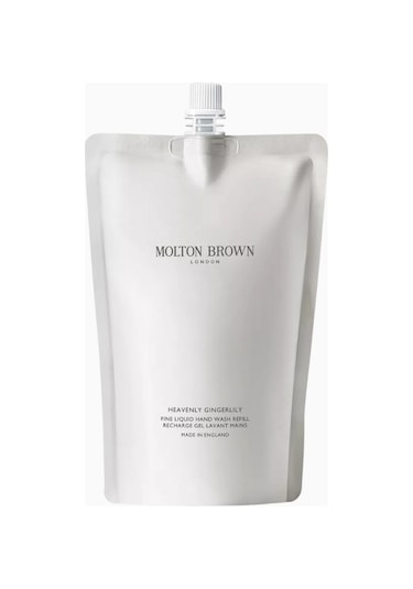 Molton Brown Heavenly Gingerlily Lüks El Yıkama Jeli Hediye Seti Sıvı Sabun
