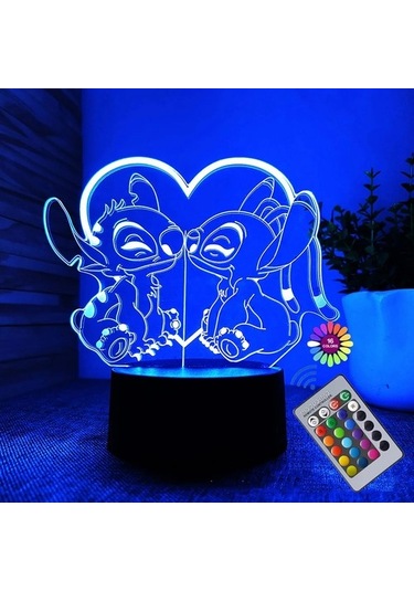 Metabagua De Beers Uzaktan Kumandalı Ve Akıllı Dokunmatik 3d Illüzyon Dikiş Gece Lambası Oda Dekor Lambası Doğum Günü Sevgililer Günü Noel Hediyeleri 872wfı Bej