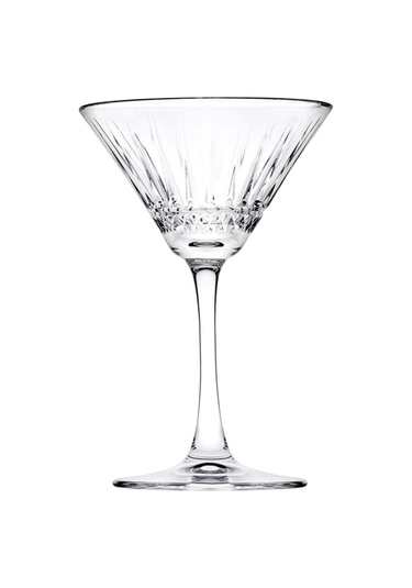 Elysia Kadeh Bardağı 4lü Margarita Bardak Şeffaf