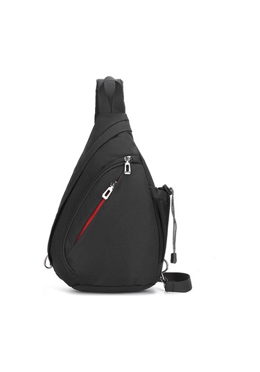 Yeni Erkek Göğüs Çantası - İnce, Sade, Eğlence Ve Spor Amaçlı Çok Amaçlı Omuz Çantası