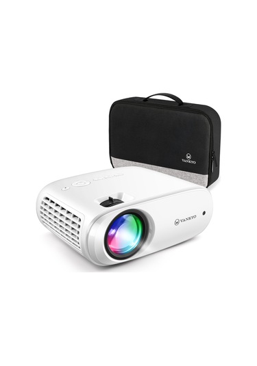 Vankyo Cinemango 100 1280x720 HD Mini LED Projeksiyon Cihazı