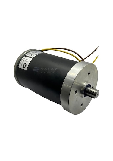 Kormas 24v Dc Motor 400w 800 Rpm Özel