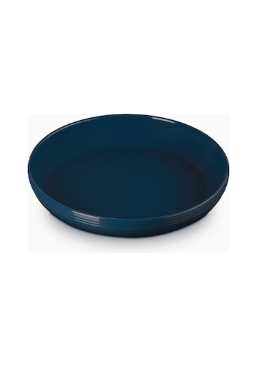 Le Creuset Seramik Kase Çorba Tabağı Lacivert