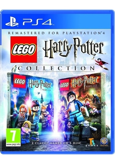Lego Harry Potter Collection PS4 Oyun
