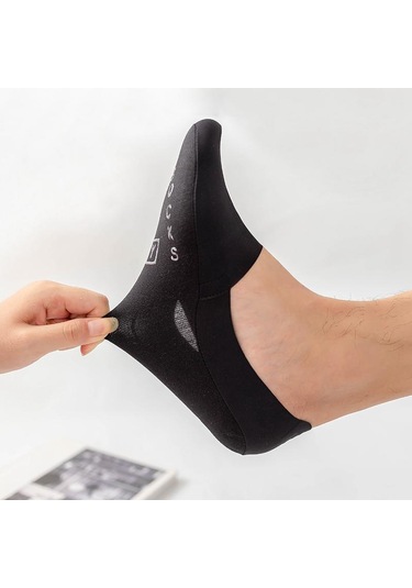 Lacivert Yaz Ultra-ince Nefes Çorap Terlik Düz Renk Buz Ipek Düşük Kesim Tekne Çorap Silikon Kaymaz Görünmez No Show Çorap Lacivert Lacivert Yaz Ultra-ince Nefes Çorap Terlik Düz Renk Buz Ipek Düşük Kesim Tekne Çorap Silikon Kaymaz Görünmez No Show Çorap Lacivert