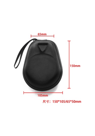 Tenfowee Jbl Clip3 Bluetooth Hoparlörü İçin Siyah Nilon Korumalı Taşınabilir Çanta - Dayanıklı, Kullanıma Kolay, Günlük Kullanım