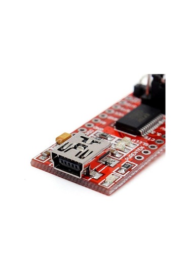 Arduino Mini Ftdı Programlama Kartı - Ttl Çevirici