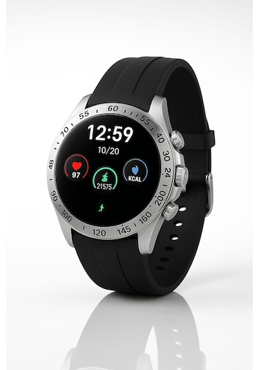 Fendior R1 MAX 1.43" Akıllı Saat (İthalatçı Garantili)