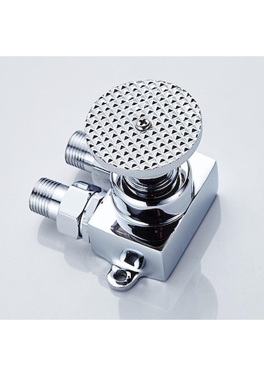 Maoyaya Suntek Dokunuşlu Vana Banyo Havzası Musluk, Pedallı Ayak Pedallı -