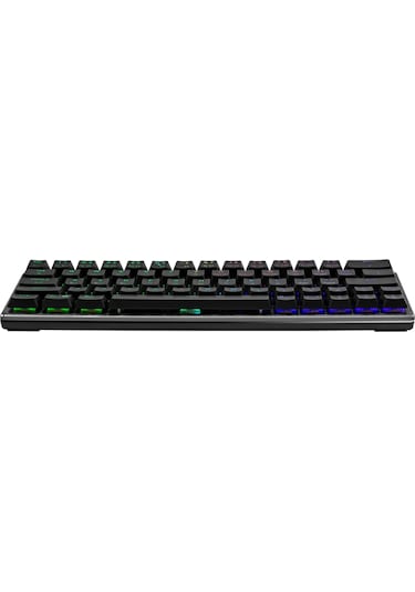 Cooler Master Sk-620-gktr1-us Cooler Master Argb Keyboard - Black