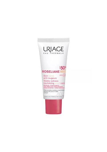 Uriage Roseliane Cc Spf50 Kızarıklık Karşıtı Renkli Krem 40 Ml